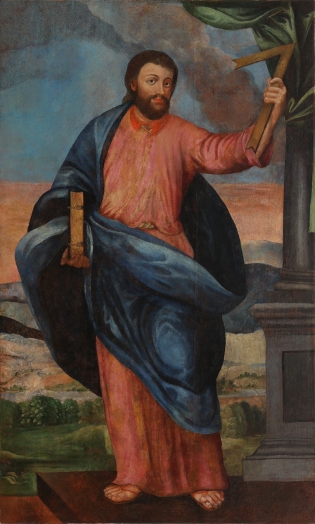 „Jo akyse šventi“ (Kol 1, 22). Paveikslai iš Vilniaus arkivyskupijos Bažnytinio paveldo muziejaus